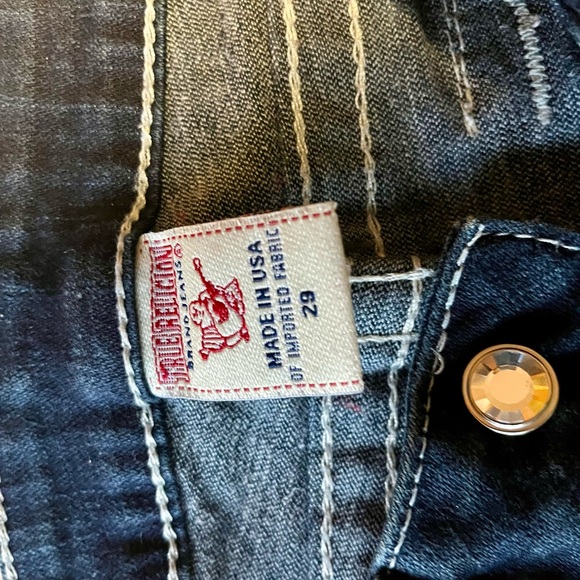True Religion Section Julie 29 - Picture 8 of 8
